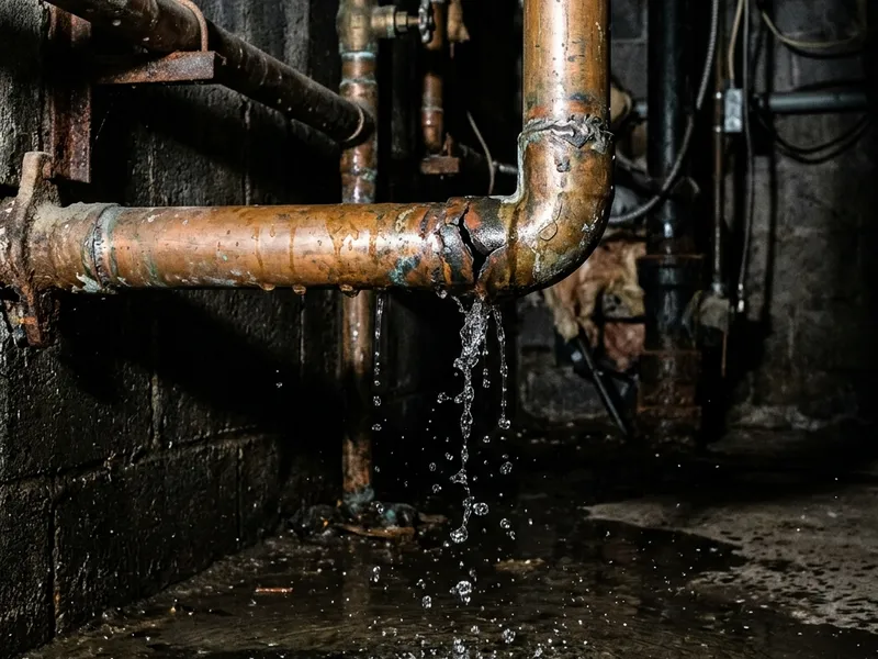Leak Detection & Repair Plumber in Cassoday, KS
